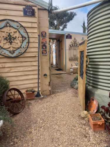 مبيت وإفطار جسر موراي A La Folly Too The Old Workshop المظهر الخارجي الصورة